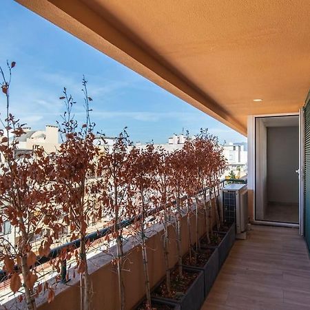 Seaview Luxury Apartment Cascaes Exterior foto