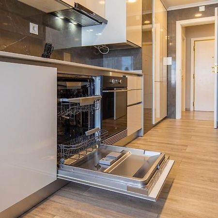 Seaview Luxury Apartment Cascaes Exterior foto