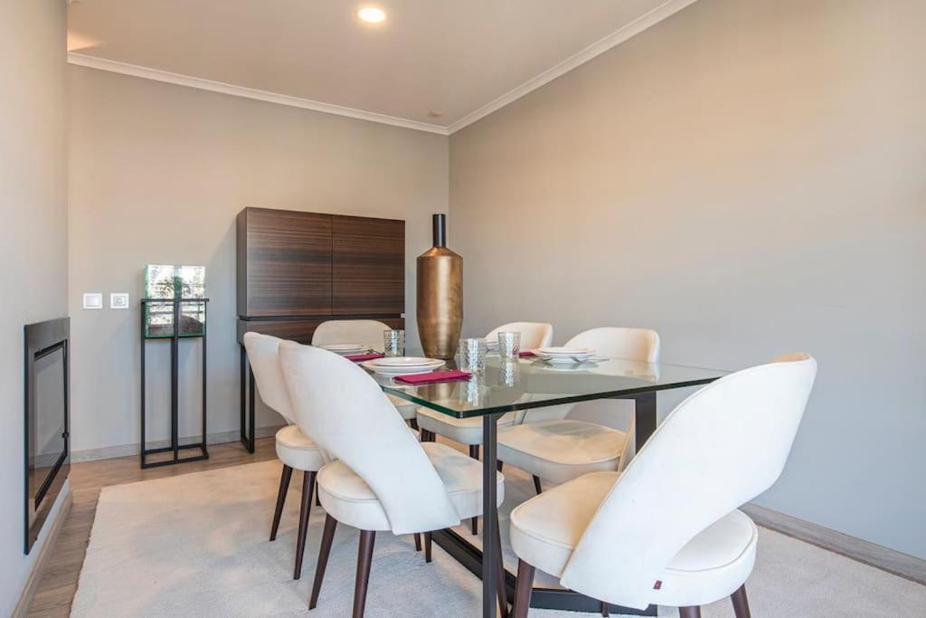 Seaview Luxury Apartment Cascaes Exterior foto