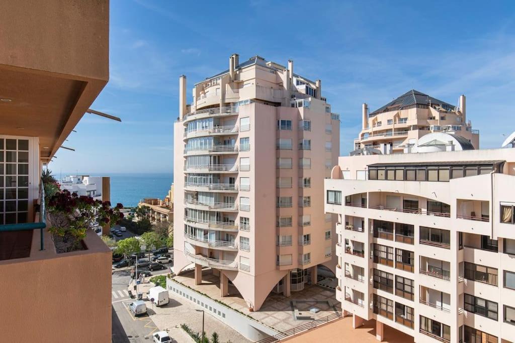 Seaview Luxury Apartment Cascaes Exterior foto