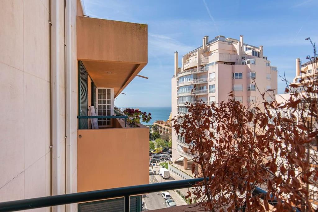 Seaview Luxury Apartment Cascaes Exterior foto