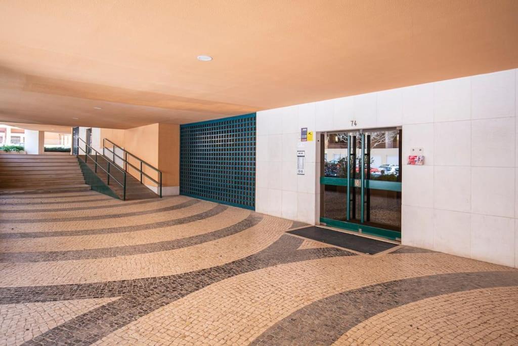 Seaview Luxury Apartment Cascaes Exterior foto