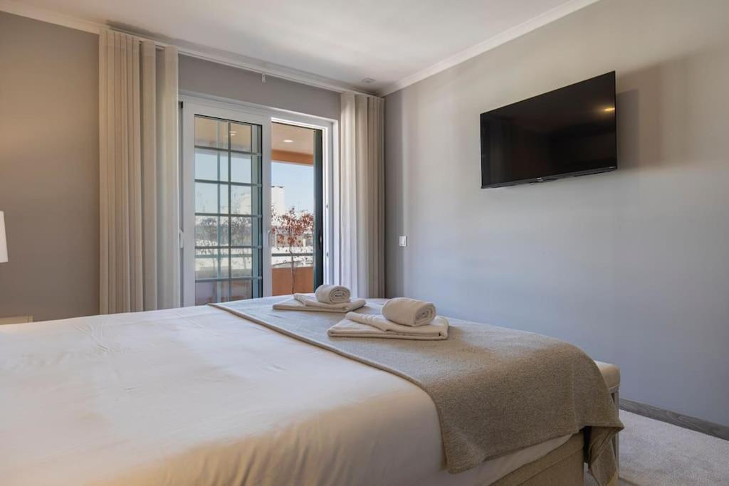 Seaview Luxury Apartment Cascaes Exterior foto