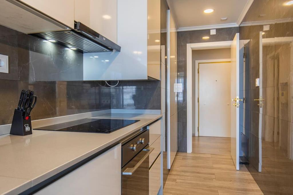Seaview Luxury Apartment Cascaes Exterior foto