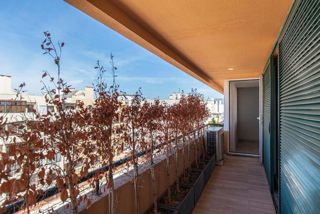 Seaview Luxury Apartment Cascaes Exterior foto