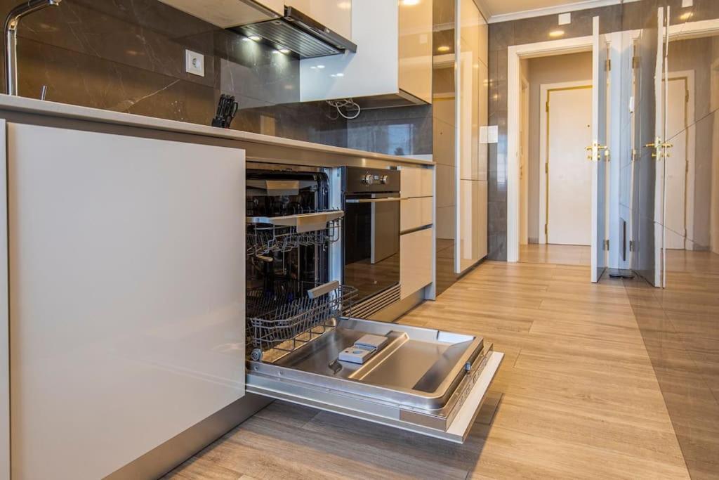 Seaview Luxury Apartment Cascaes Exterior foto