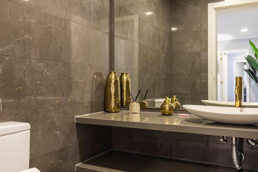 Seaview Luxury Apartment Cascaes Exterior foto