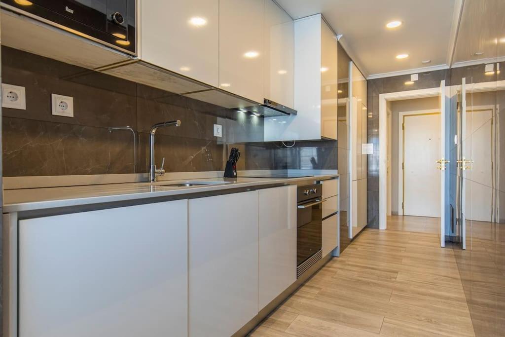 Seaview Luxury Apartment Cascaes Exterior foto