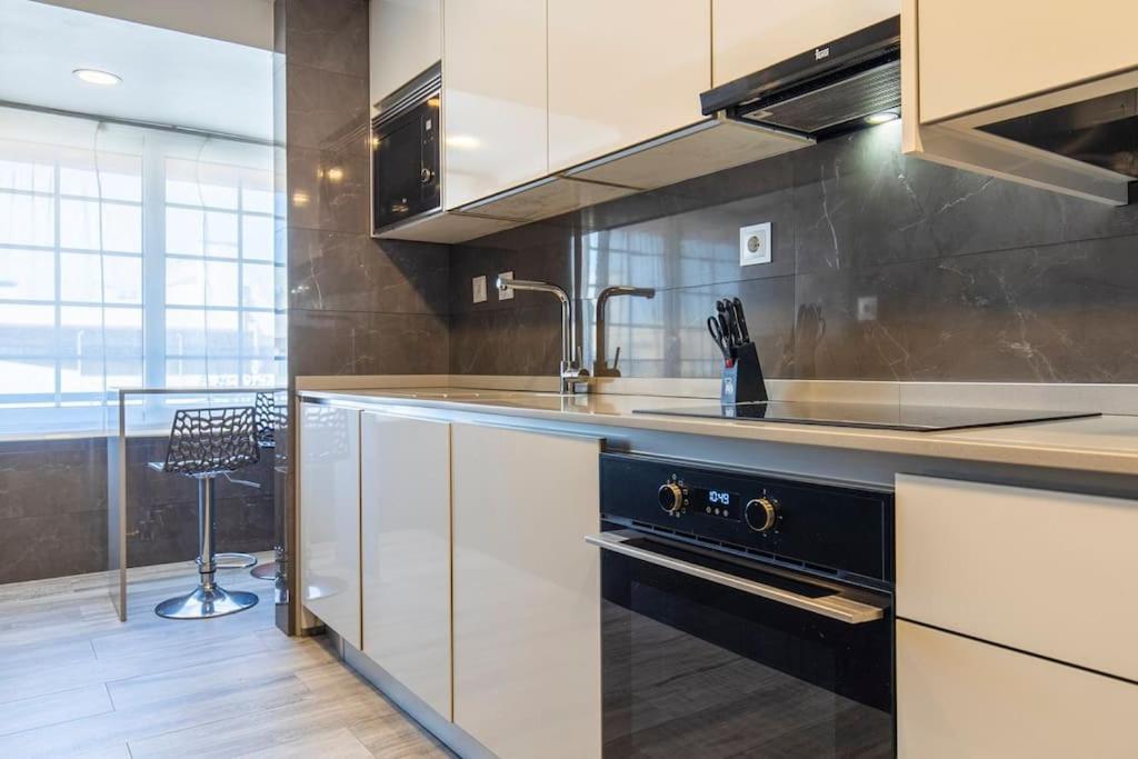 Seaview Luxury Apartment Cascaes Exterior foto
