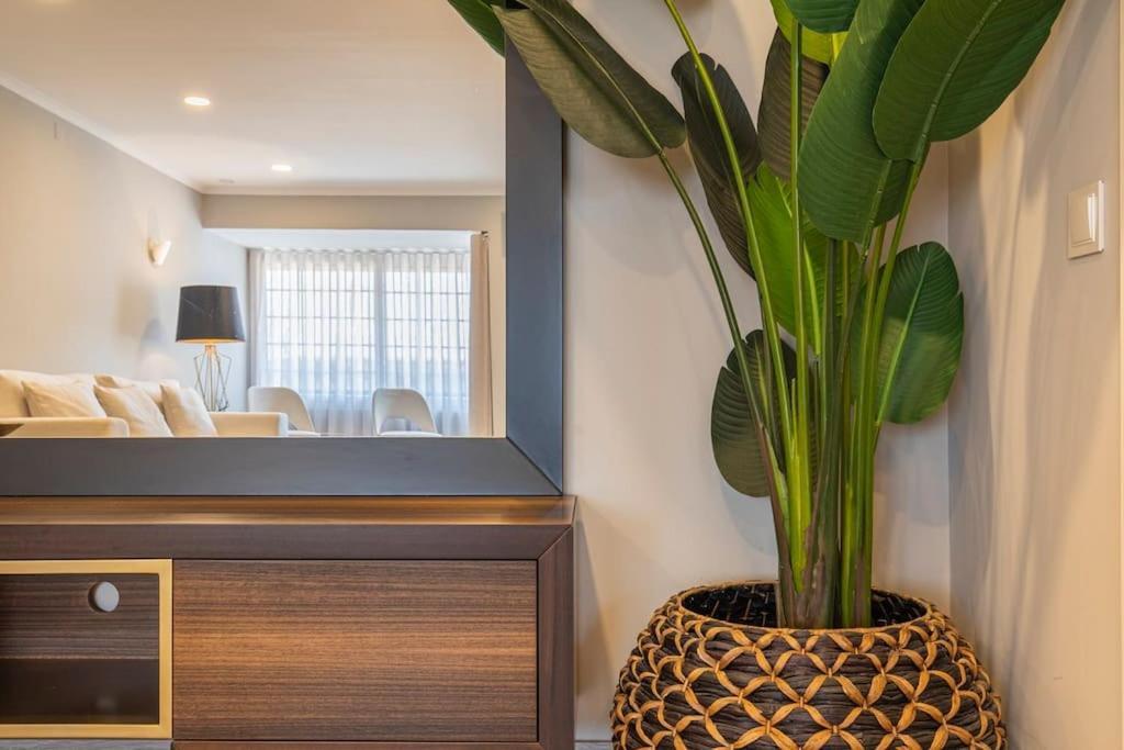Seaview Luxury Apartment Cascaes Exterior foto