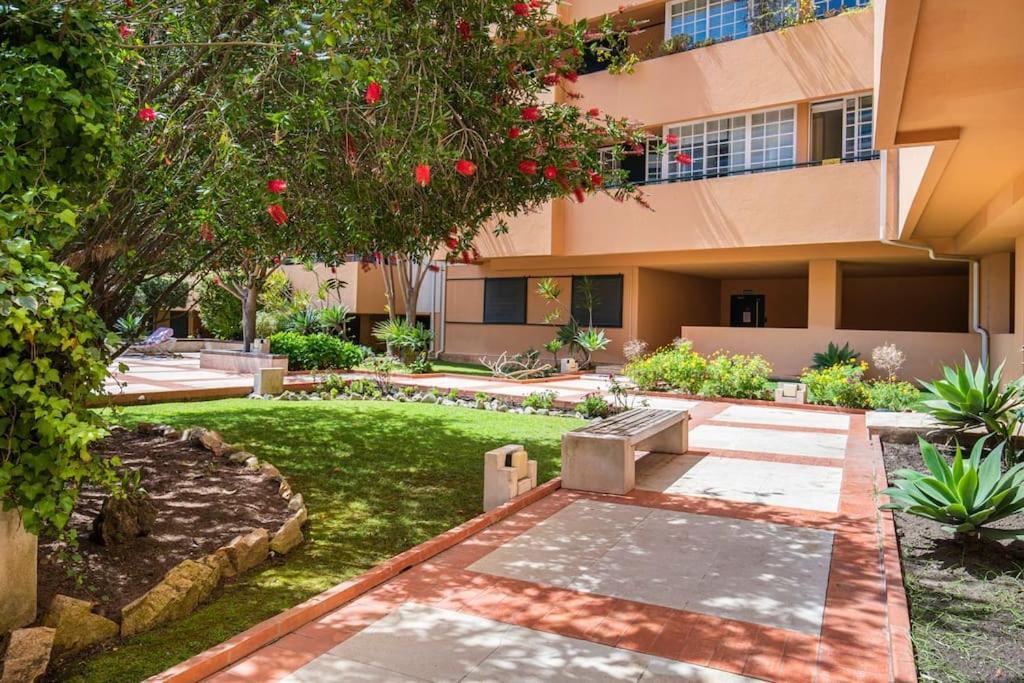 Seaview Luxury Apartment Cascaes Exterior foto