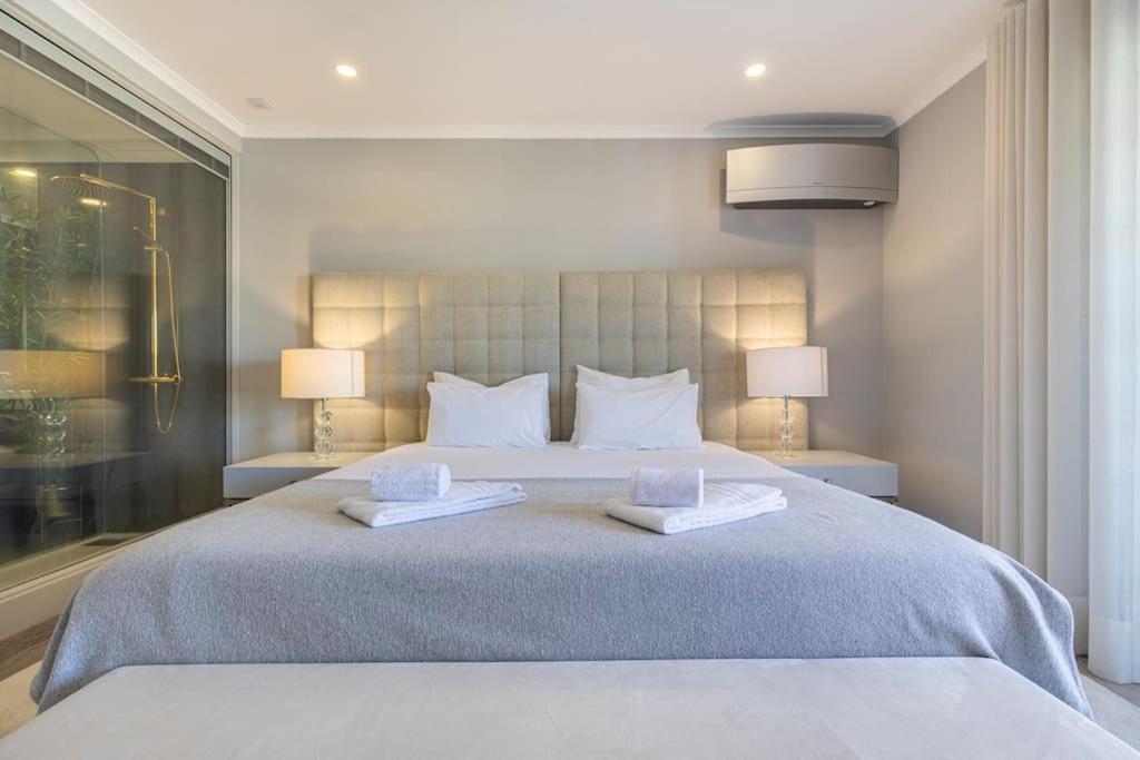Seaview Luxury Apartment Cascaes Exterior foto