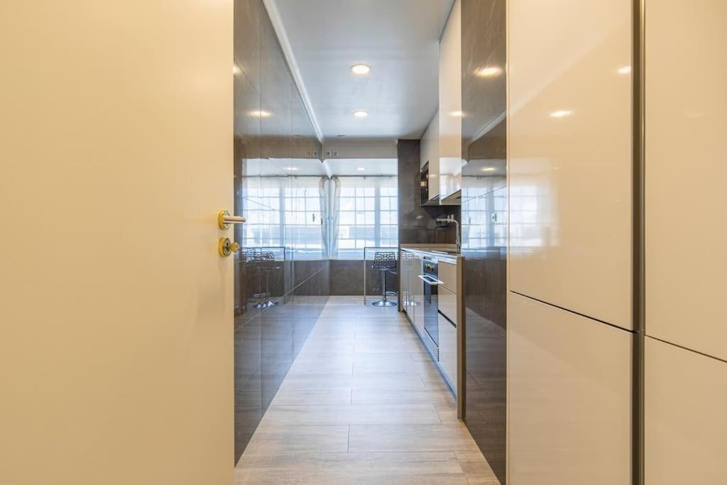 Seaview Luxury Apartment Cascaes Exterior foto