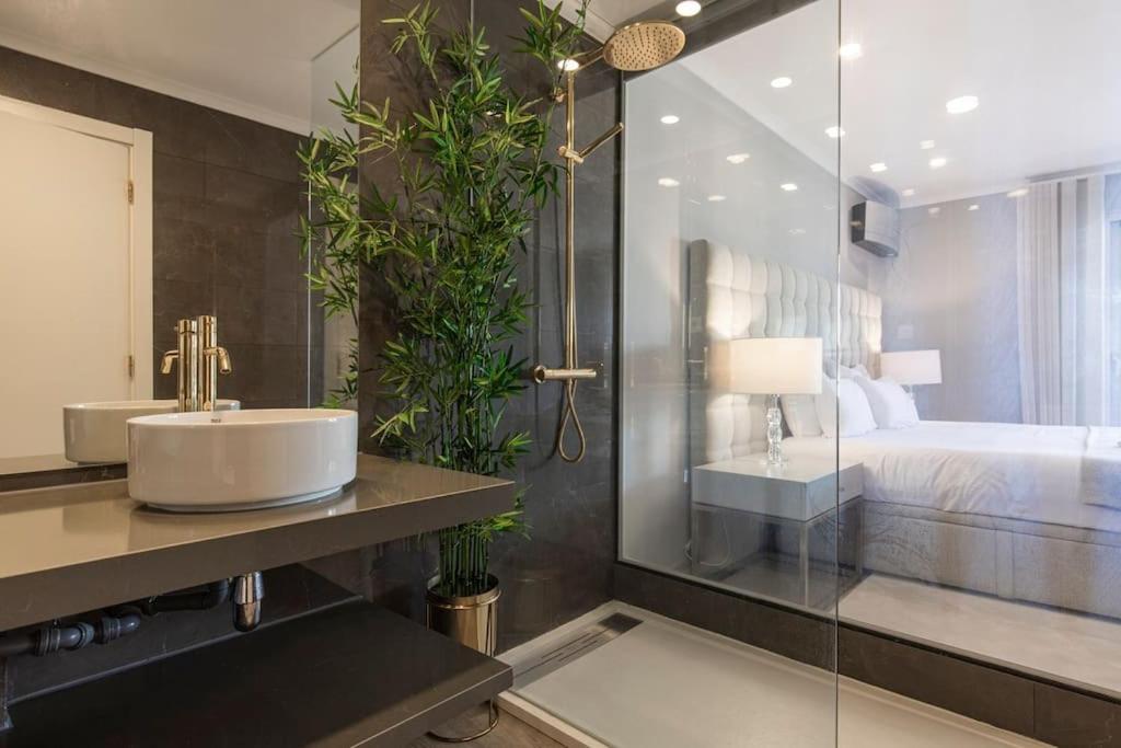 Seaview Luxury Apartment Cascaes Exterior foto