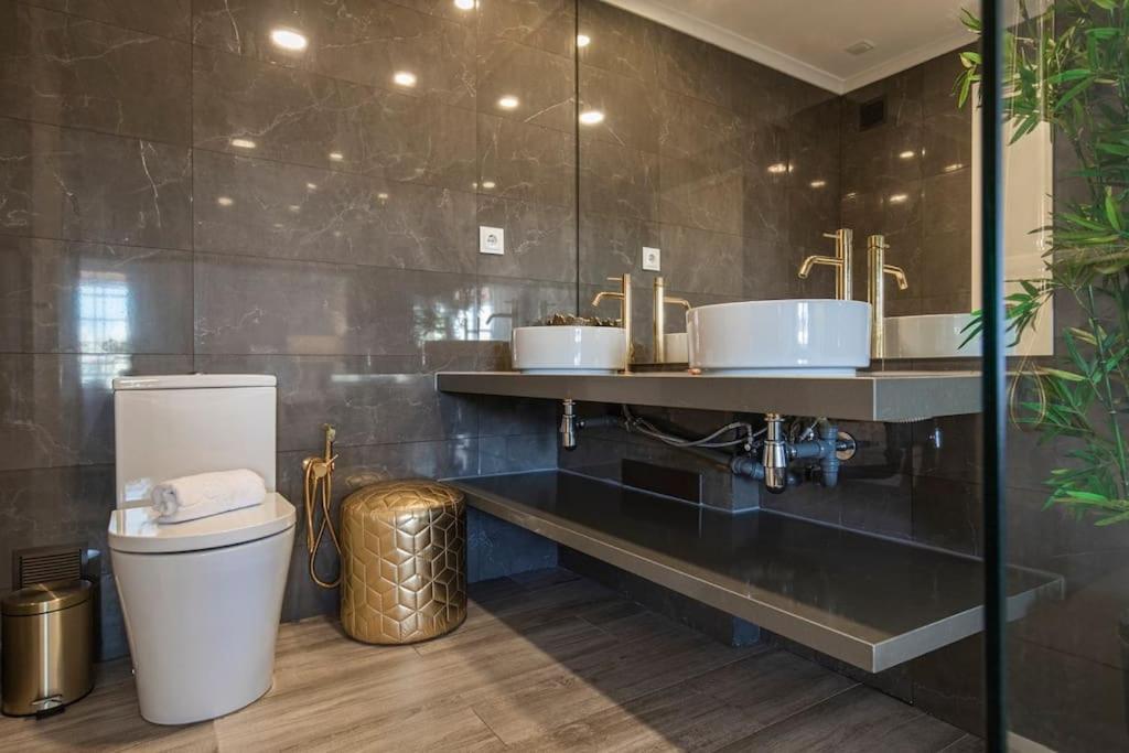 Seaview Luxury Apartment Cascaes Exterior foto