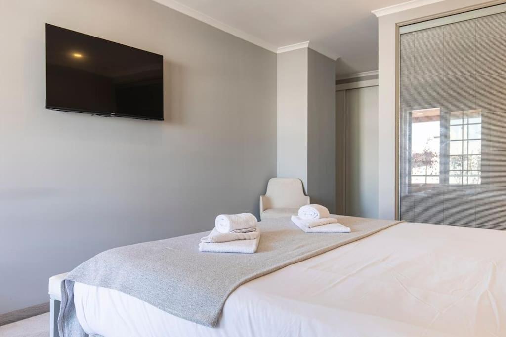 Seaview Luxury Apartment Cascaes Exterior foto