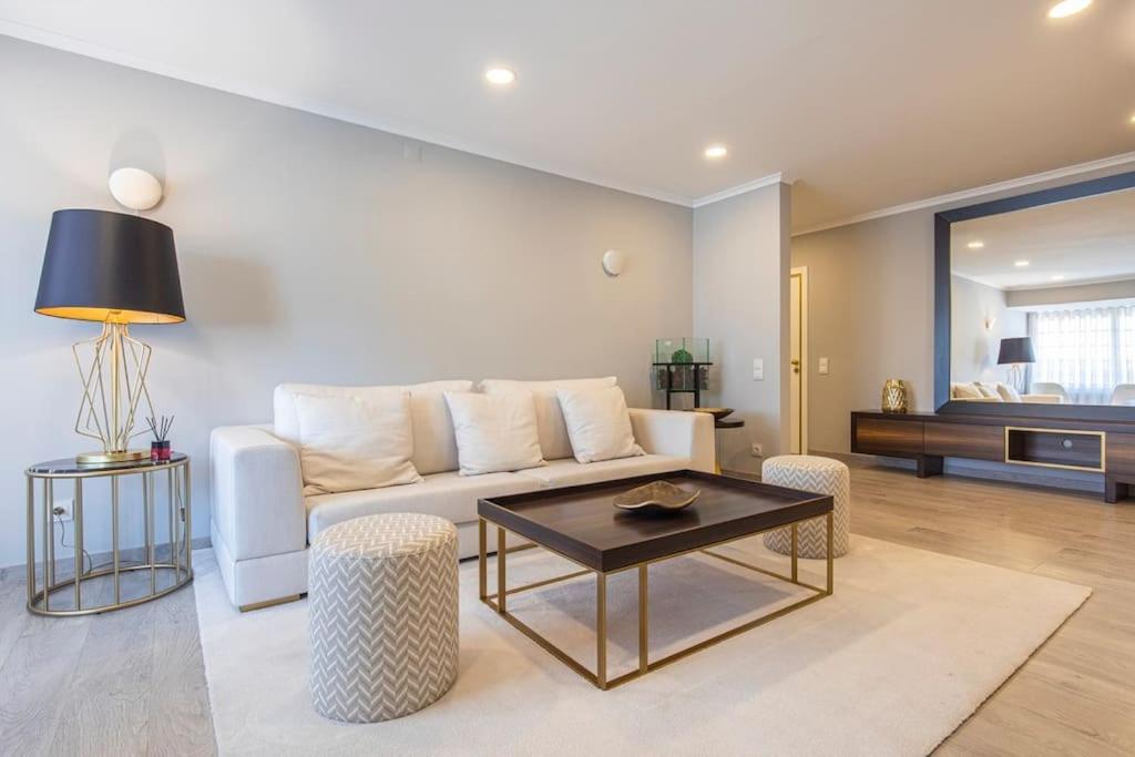 Seaview Luxury Apartment Cascaes Exterior foto