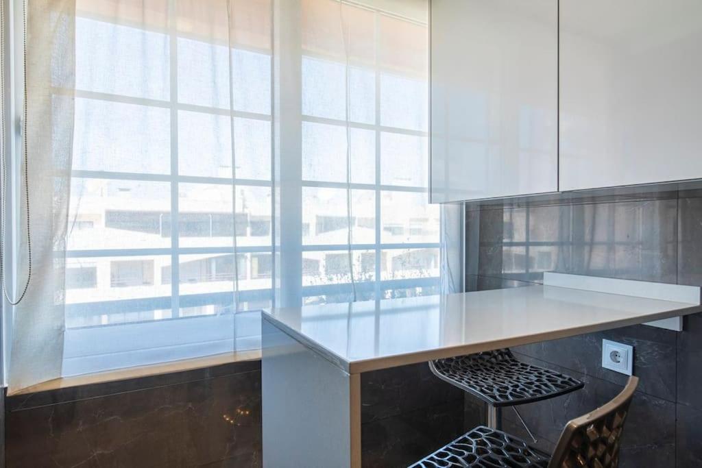Seaview Luxury Apartment Cascaes Exterior foto