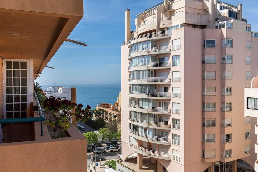 Seaview Luxury Apartment Cascaes Exterior foto